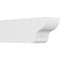 Ekena Millwork Standard Greensboro Architectural Grade PVC Rafter Tail, 5"W X 6"H X 16"L RFTP05X06X16GRN - alternate 1
